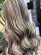 エフェクトヘアスタジオ(effect hair studio)の写真/大人気シールエクステand編み込みエクステ取扱店◎髪の短い方にも装着可能！馴染みがよく色も豊富です♪