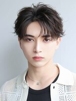 ミンクス 原宿店(MINX)&nbsp;韓国マッシュダークアッシュ