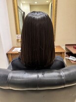 ブランシェ神領店&nbsp;【AOI】ナチュラルストレート