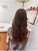 【SILLO.】お客様スタイル_デザインパーマ【GINJI】