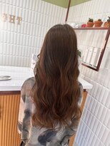 シロ(SILLO.)&nbsp;【SILLO.】お客様スタイル_デザインパーマ【GINJI】