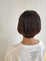 クララ トヨハシ(CLALA Toyohashi)&nbsp;ショートスタイル