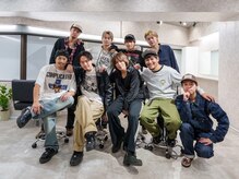 アイトーキョー 池袋(AI TOKYO)の雰囲気（[池袋駅/メンズ/スパイラルパーマ/ソフトツイストパーマ/men's]）