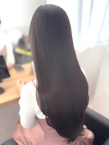 アールサロン アネックス 名駅(Rr SALON ANNEX)&nbsp;透明感のある暗髪