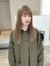 【6月限定】ダメージレスケアブリーチWカラートリートメント￥21500→￥15500
