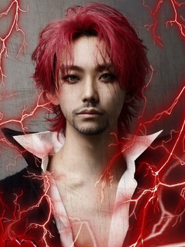 リップス 表参道店(LIPPS) シャンクスヘア【ワンピース】