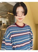 ハンサムショート