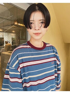 エンシー(ENCI) ハンサムショート