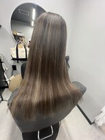 ヘアーリゾート ルアーナ(hair resort LUANA)&nbsp;髪質改善縮毛矯正