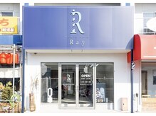 レイ(Ray)の雰囲気（12月　NEW OPEN！岡山市東区益野町のメンズ専用理容室）