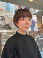 チックタック パラダイム(TICK-TOCK Paradime)&nbsp;【TICK-TOCK】ラウンドボブ