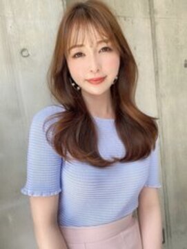 ロンド ロビン 栄(Lond robin) 髪質改善/縮毛矯正/名古屋/栄/ハイトーンカラー/レイヤーカット