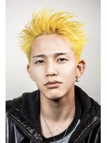 アイトーキョー 名古屋栄(AI TOKYO)&nbsp;ビビットスパイキーショート【名駅/栄駅/矢場町/伏見】