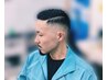 【シェービング付き】メンズカット￥3,000