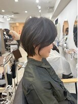 メモリーズ 水天宮前店(Memories)&nbsp;白髪ぼかし