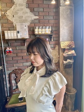 ドルチェ(Dolce) long×beige