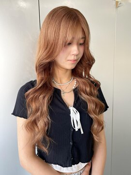 ホリー(HOLLY) 暖色ベージュ