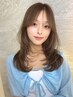 韓国風せカット+カラー+5stepTr＋ReFaファインバブル「ヴィーナ」(池袋/韓国)
