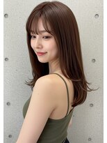 バランス 新宿(balance) 【balance】ひとり一人違う悩みや髪質に合わせたスタイル提案