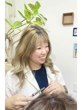 アプリラッシュ(Apri Lush) 寺田 彩乃