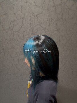 ルシード(LUCIDO STYLE JAPAN) デザインカラー