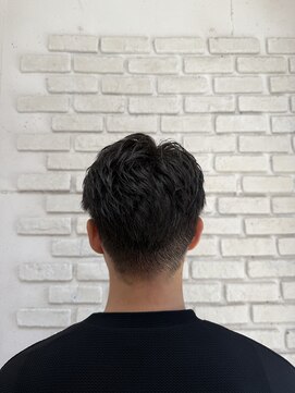 ビランチェ 池袋(bilancia) メンズショート/メンズカット