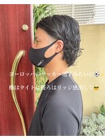 シャンプーボーイ 宮崎駅前店(SHAMPOO BOY)&nbsp;宮崎/メンズパーマ/メンズカット/フェードカット/サーフカール