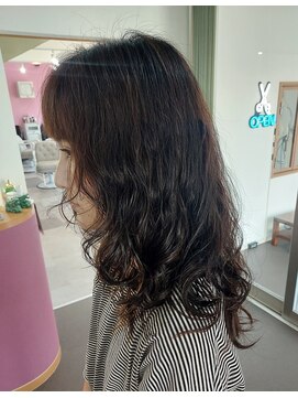 リュウ(Ryu) おしゃれにパーマ