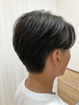 アイライク 南流山(I like...) リバースセンターマッシュ