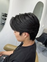 ボルド(Bordo)&nbsp;ニュアンスセンターパート