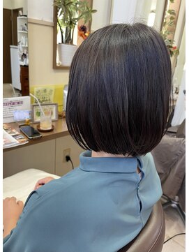 コアフィールフィス(COIFFURE fils) 《見附　今町》