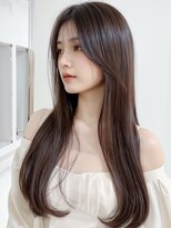 ニーケ 池袋 池袋西口(nike)&nbsp;髪質改善＊美髪＊ハホニコ＊韓国ストレート(池袋/池袋西口/池袋)