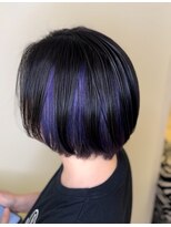 ヘアーステージ シーオーアル&nbsp;アンブレラカラー