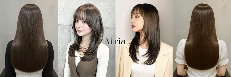 アトリア 川崎(Atria)のサロンヘッダー