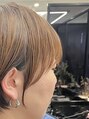 ハルキミナト ジャパン トウキョウ(HARUKI MINATO japan TOKYO) 魅力を引き出す顔周りのこだわりカット