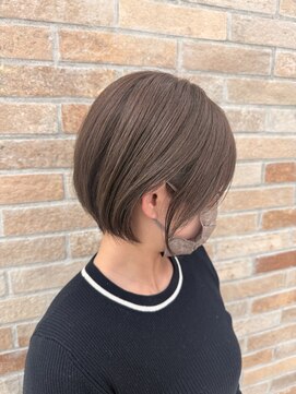 ニューヨークニューヨーク 姫路広畑店(NYNY) ショートボブで朝ラクセット