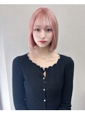 【あいり】クリアピンク