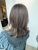 デイ(day)&nbsp;白髪ぼかし