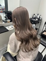 ラヴィズム 名駅店(LUVISM)&nbsp;◎韓国ヘアー顔周りレイヤーおくれ毛前名駅名古屋駅前髪質改善