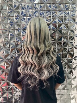 ラブスタシー 天神(LOVESTASY) ハイトーン/福岡/博多/ブリーチ/エクステ