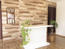 ヒュッゲ コロイコ(Hygge Coroico)の雰囲気(店主はあまりしゃべれません。面白いコトとか言えないので(笑))