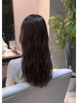 シアン 栄店(CYAN.)&nbsp;巻きが取れやすい方におすすめゆるめパーマ