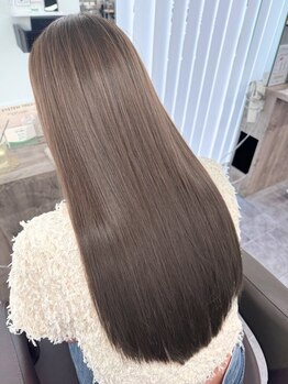 ドルチェカラー(Dolce color)の写真/【当日OK◎駐車場あり】周りと差がつく褒められヘアを叶えるカラー専門店◇短時間×似合わせを叶えます♪