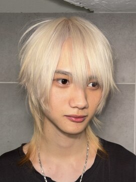 ザ ドット(THE DOT) ホワイトブリーチ