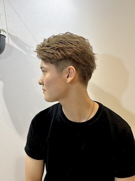 ノブレス ノアール(NOBLESSE NOIR) 【メンズ】フェザーショート