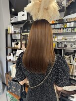 ルアーナ 住吉(LUANA)&nbsp;髪質改善縮毛矯正