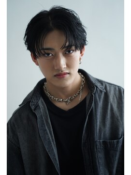 ラン バイ ラテ(LAN by LATTE) ショートフェザー