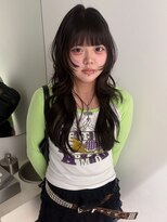 キオク(KIOX)&nbsp;レイヤーカット/ハッシュカット/ハイトーン/ワンカラー/名古屋