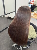 エスカーラ 町田(THE ESCALA)&nbsp;縮毛矯正/髪質改善/美髪矯正/20代/30代/ストレート