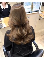 グリーン 町田(green) 【ミディアム】韓国巻きミディアム